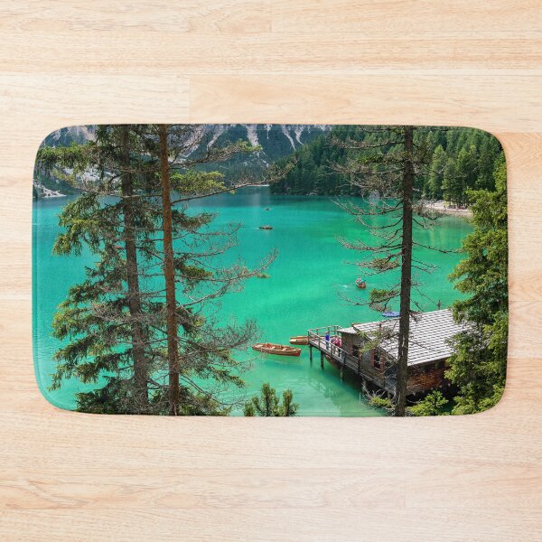 Item preview, Lago Di Braies XVI designed and sold by tamal778.