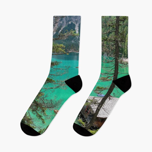 Item preview, Lago Di Braies XVI designed and sold by tamal778.