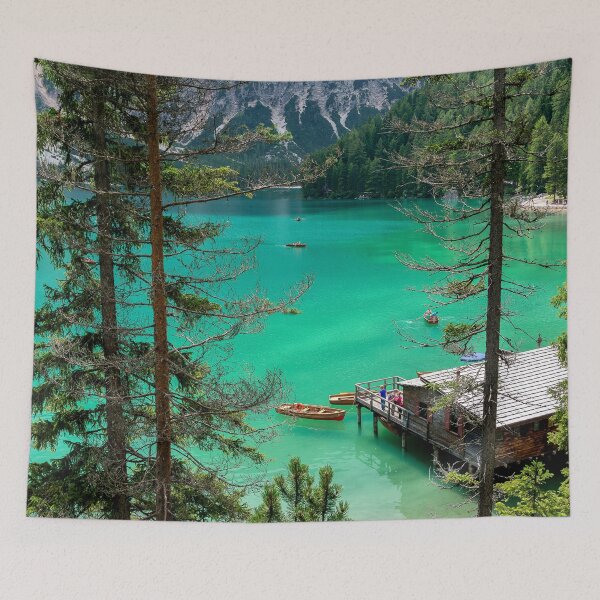 Item preview, Lago Di Braies XVI designed and sold by tamal778.