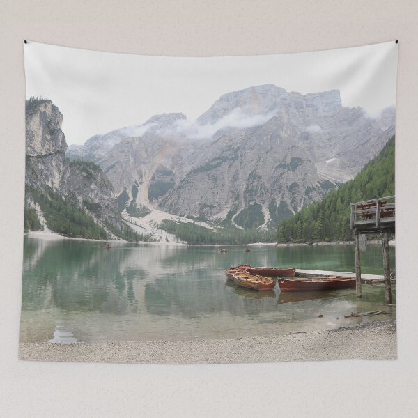 Item preview, Lago Di Braies XVII designed and sold by tamal778.
