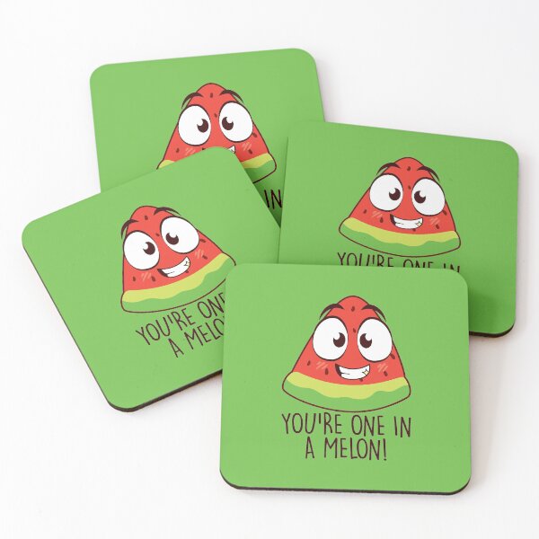 Item preview, You're one in a melon ! designed and sold by artistkalpesh.