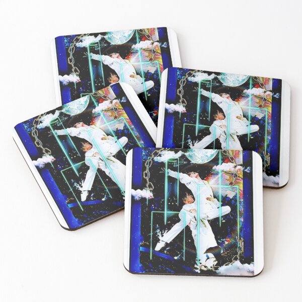 Item preview, BTS - Black Swan (jikook) designed and sold by springdaynotes.