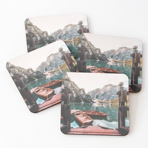 Item preview, Lago Di Braies designed and sold by tamal778.