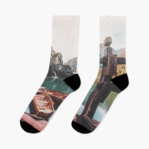 Item preview, Lago Di Braies designed and sold by tamal778.