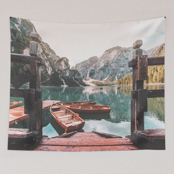 Item preview, Lago Di Braies designed and sold by tamal778.