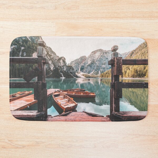 Item preview, Lago Di Braies designed and sold by tamal778.