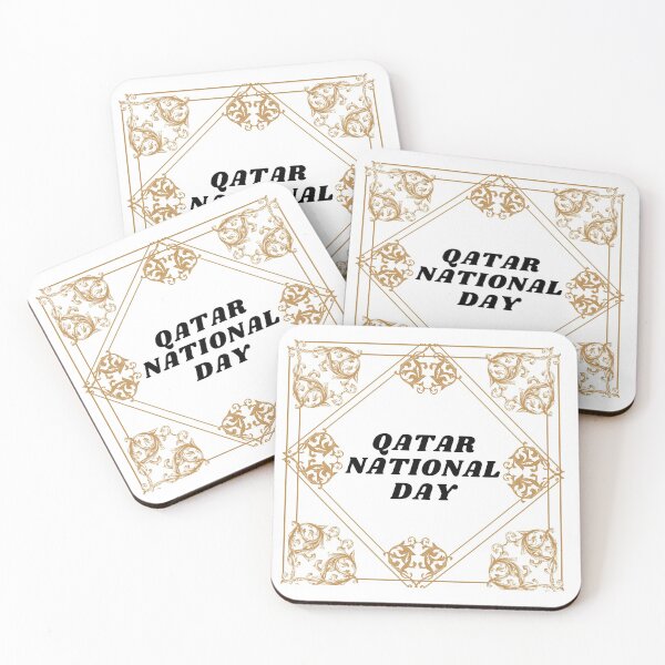 Item preview, qatar national day  designed and sold by leonmarket.