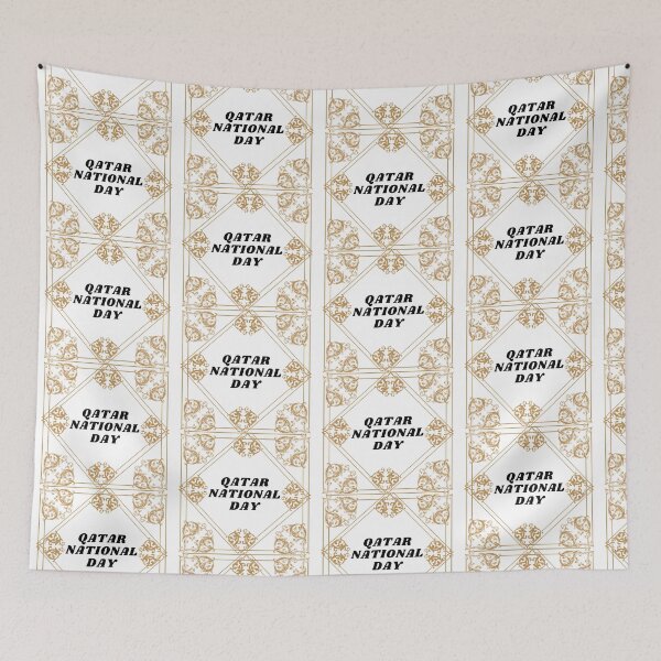 Item preview, qatar national day  designed and sold by leonmarket.