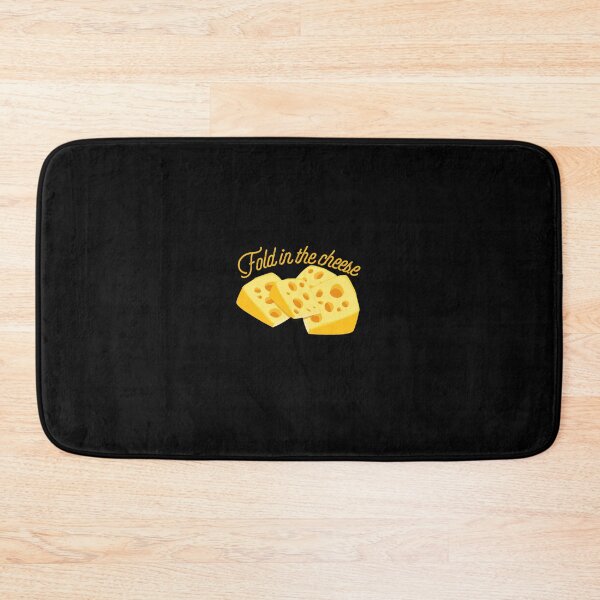 Item preview, Just fold the cheese in designed and sold by BrokeHustler.