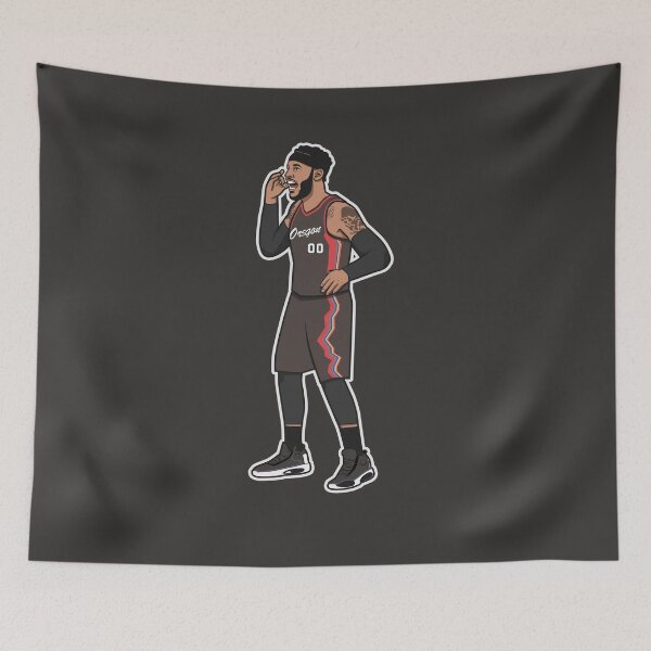 Artikelvorschau, Carmelo Anthony Cartoon Style entworfen und verkauft von rayd3rd.