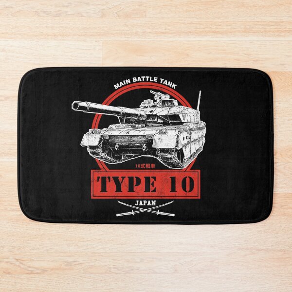 Item preview, Type 10 Tank designed and sold by RycoTokyo81.