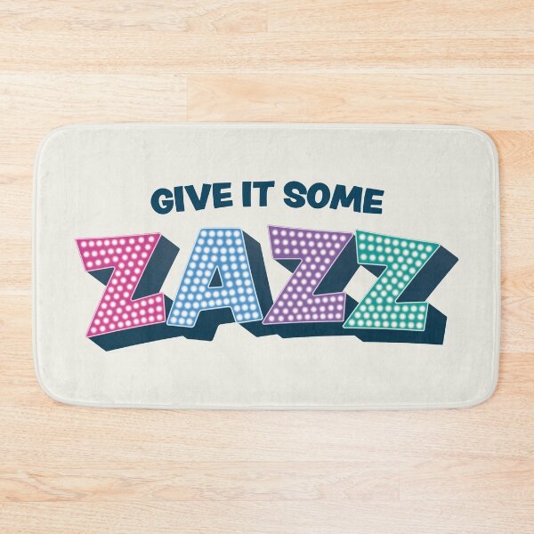 Item preview, Give It Some Zazz - The PROM Musical designed and sold by reDesign Broadway.