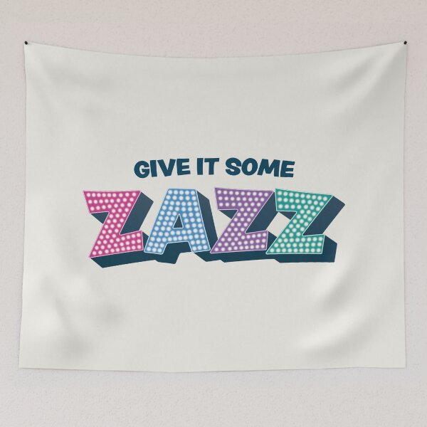 Item preview, Give It Some Zazz - The PROM Musical designed and sold by reDesign Broadway.