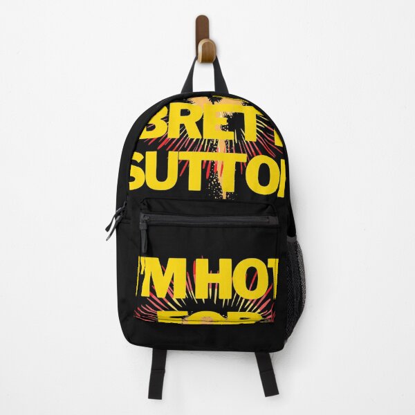 Item preview, I'm hot for Brett Sutton designed and sold by kosethk.
