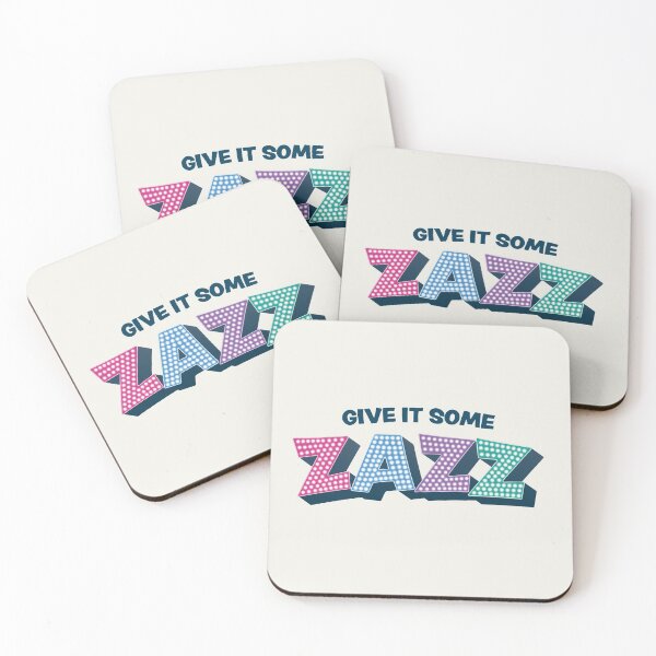 Item preview, Give It Some Zazz - The PROM Musical designed and sold by reDesign Broadway.