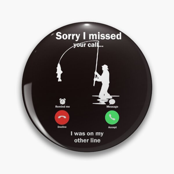 Item preview, Sorry I Missed Your Call I Was On My Other Line designed and sold by Paigeerbert.
