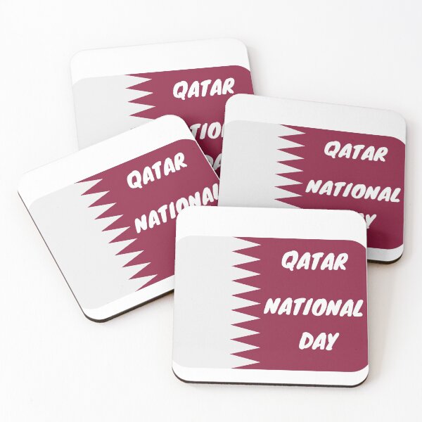 Item preview, qatar national day  designed and sold by leonmarket.