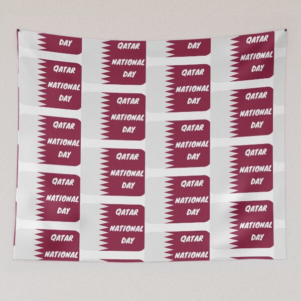 Item preview, qatar national day  designed and sold by leonmarket.