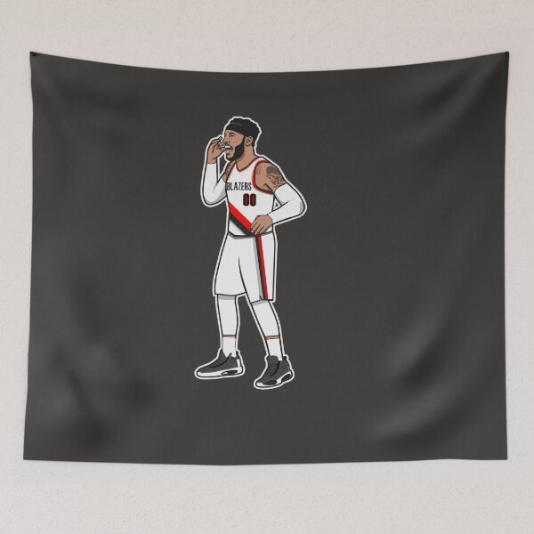 Artikelvorschau, Carmelo Anthony Cartoon Style entworfen und verkauft von rayd3rd.