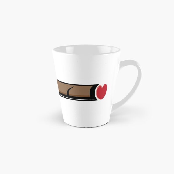 Leather Pride Cigar Tall Mug
