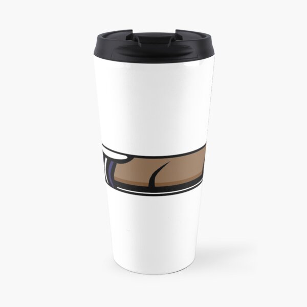 Leather Pride Cigar Travel Mug