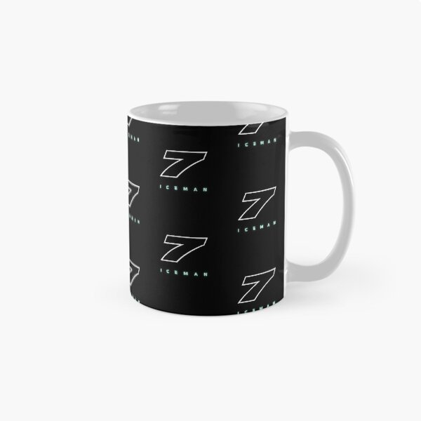 Item preview, Kimi Raikkonen Iceman 7 | Formula One designed and sold by Desznr.