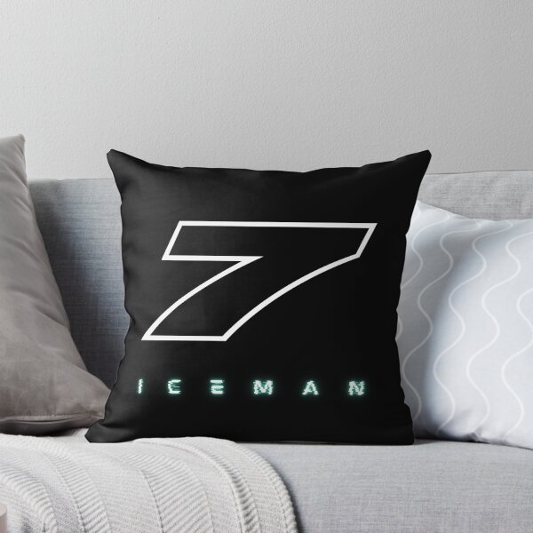 Item preview, Kimi Raikkonen Iceman 7 | Formula One designed and sold by Desznr.