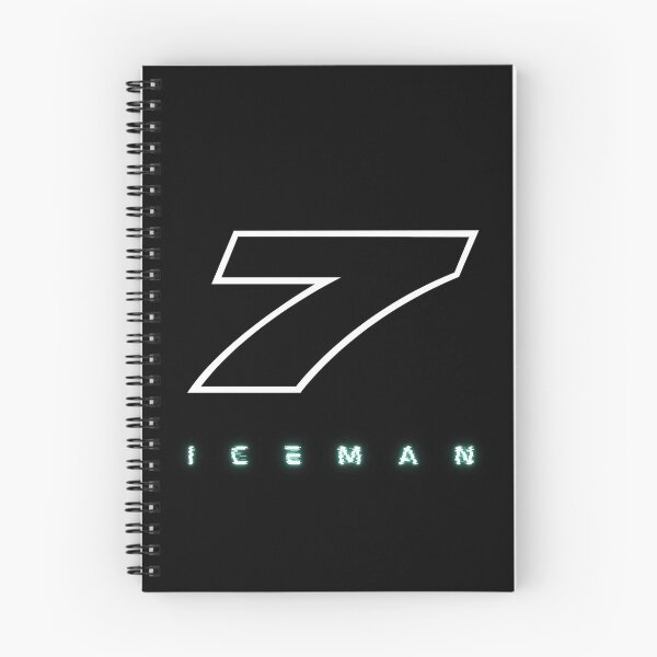 Item preview, Kimi Raikkonen Iceman 7 | Formula One designed and sold by Desznr.