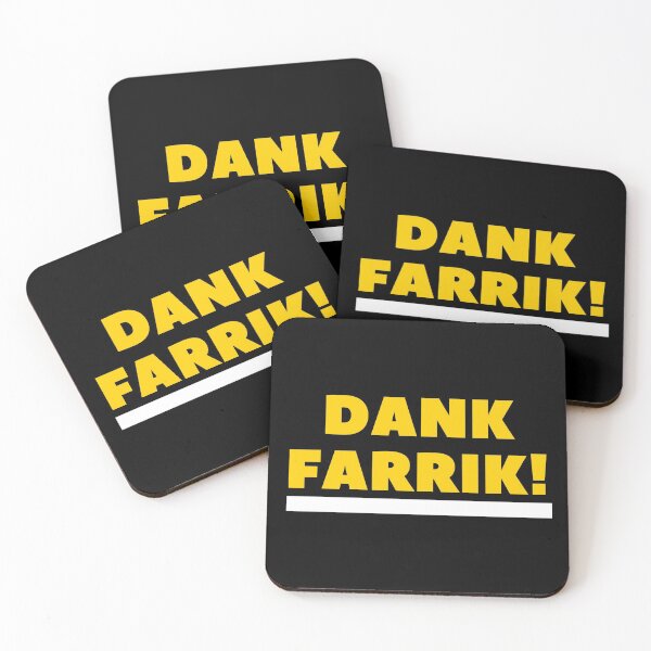 Item preview, Dank Farrik designed and sold by YasyStore.
