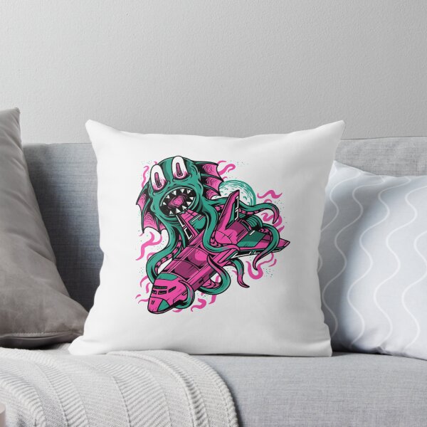 Item preview, Extraterrestrial  creature with tentacles designed and sold by Sushee Store.