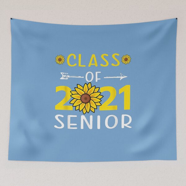 Item preview, Class of 2021 Senior Back to School designed and sold by Yenbinh.
