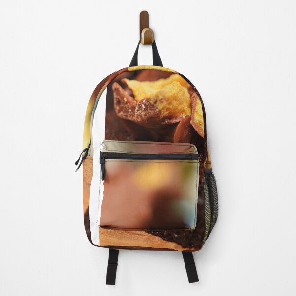 Item preview, Chocolate olive oil cakes with honeycomb designed and sold by PhotoCDesign.