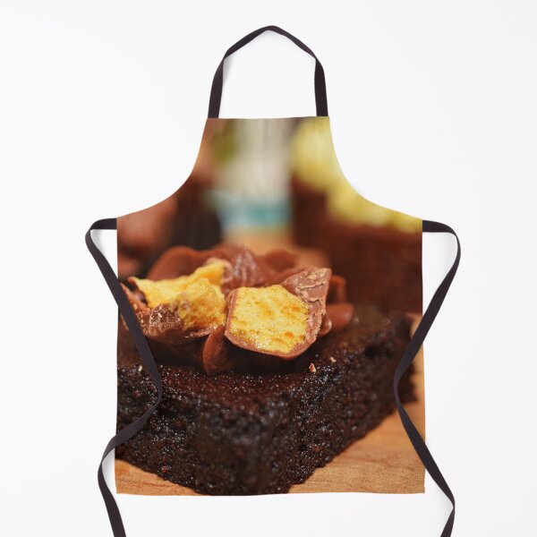 Item preview, Chocolate olive oil cakes with honeycomb designed and sold by PhotoCDesign.