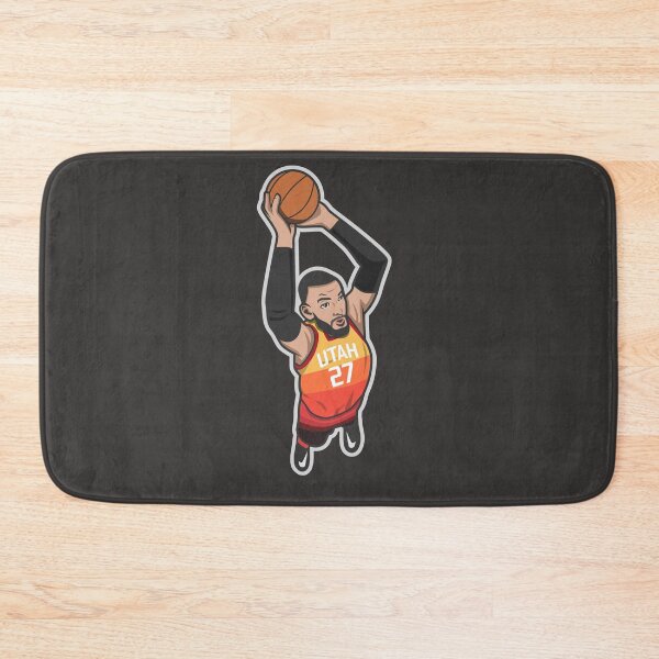 Item preview, Rudy Gobert Cartoon Style designed and sold by rayd3rd.