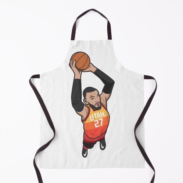 Item preview, Rudy Gobert Cartoon Style designed and sold by rayd3rd.