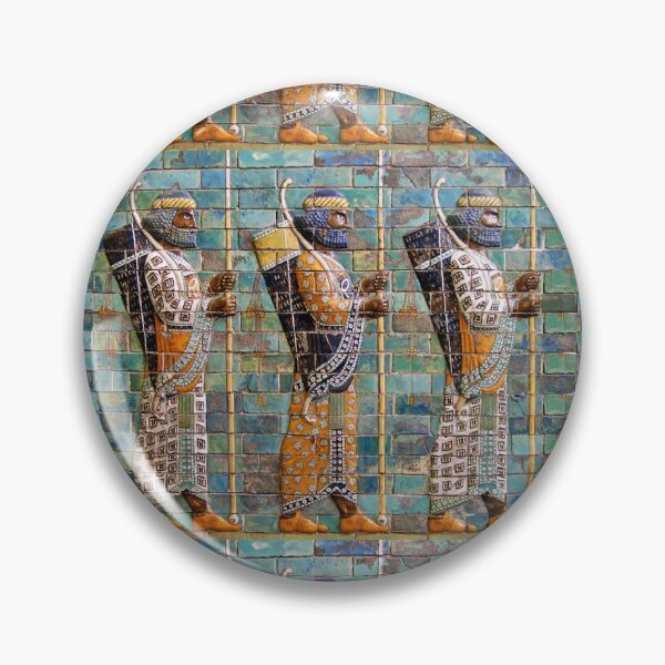 Item preview, Achaemenid Immortals designed and sold by Mehrzad Hatami.