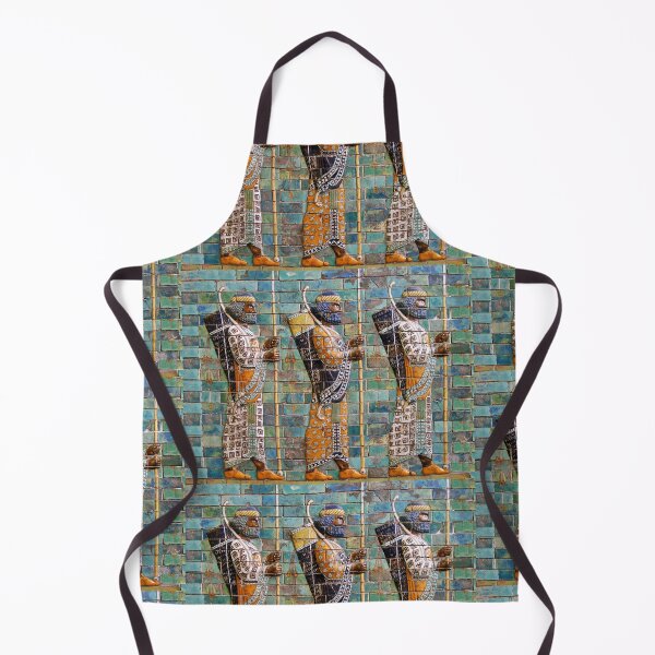 Item preview, Achaemenid Immortals designed and sold by Mehrzad Hatami.