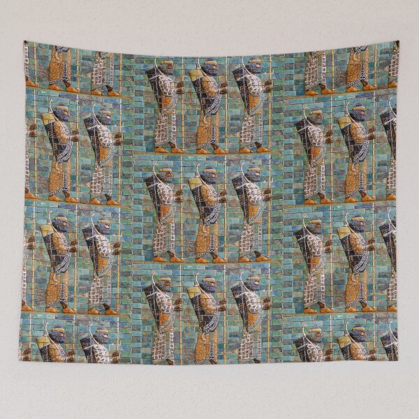 Item preview, Achaemenid Immortals designed and sold by Mehrzad Hatami.