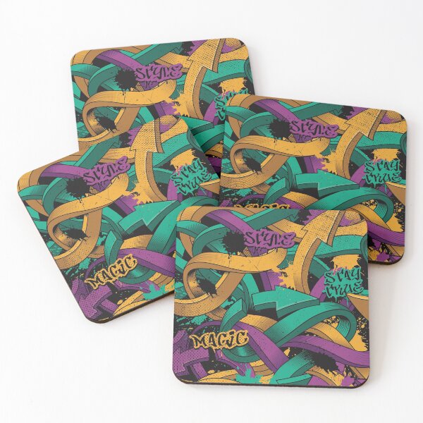 Item preview, Graffiti Arrows designed and sold by Vector Scout Lab.