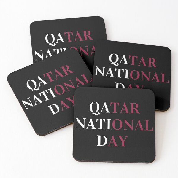 Item preview, qatar national day  designed and sold by leonmarket.