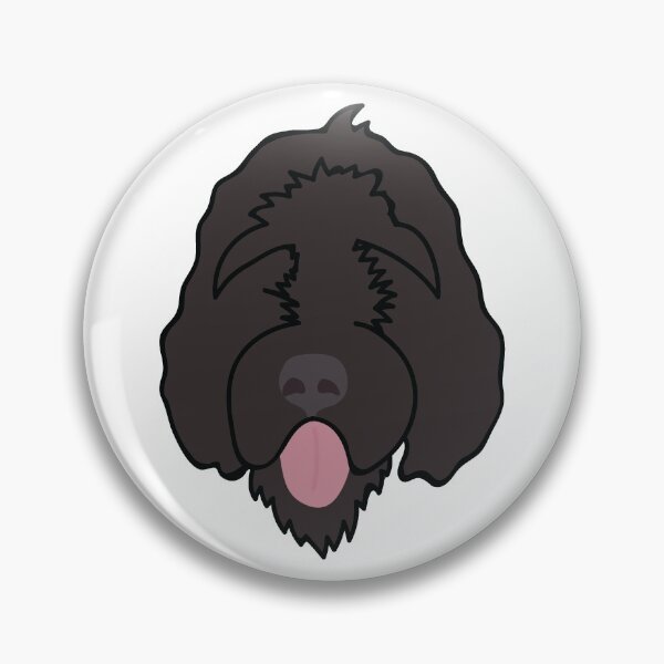 Item preview, Goldendoodle designed and sold by Emma Colbert.