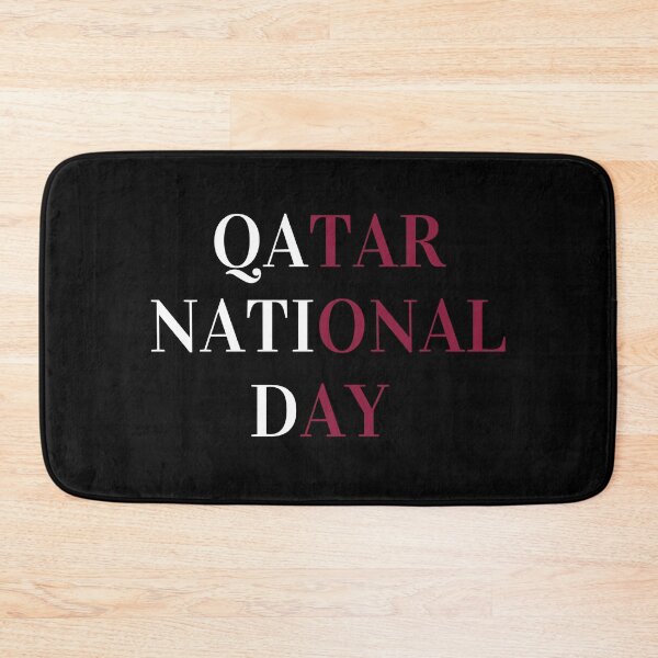 Item preview, qatar national day  designed and sold by leonmarket.