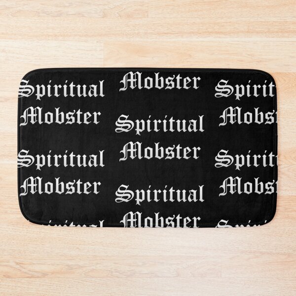 Item preview, Spiritual Mobster  designed and sold by Inspireaglow.