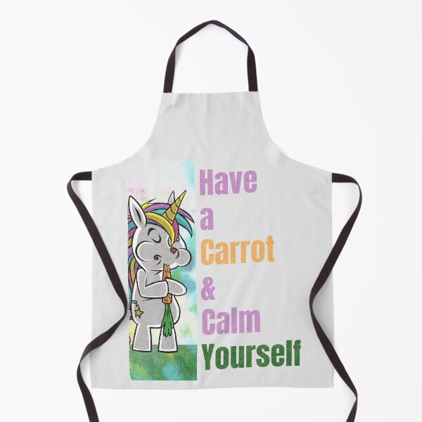 Item preview, Have a Carrot Calm Yourself designed and sold by Perfcet Design.
