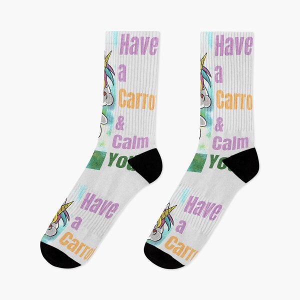 Item preview, Have a Carrot Calm Yourself designed and sold by Perfcet Design.
