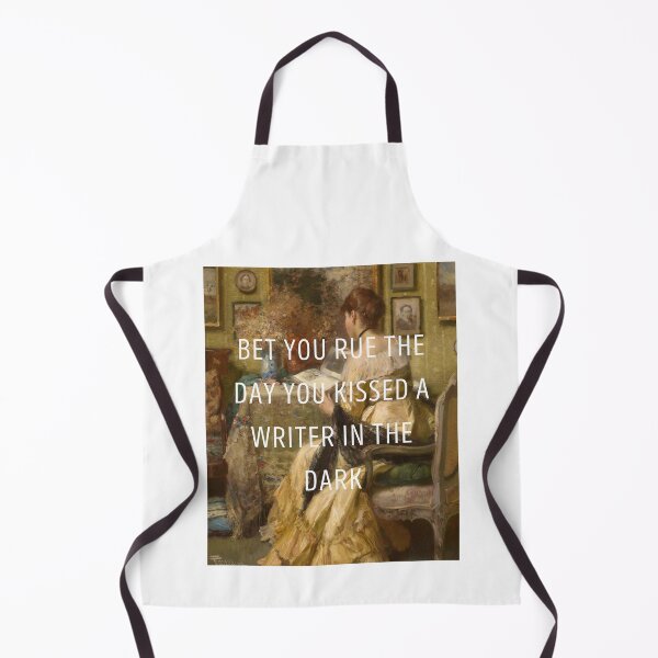 Item preview, Writer in the Dark designed and sold by hermionetimet.