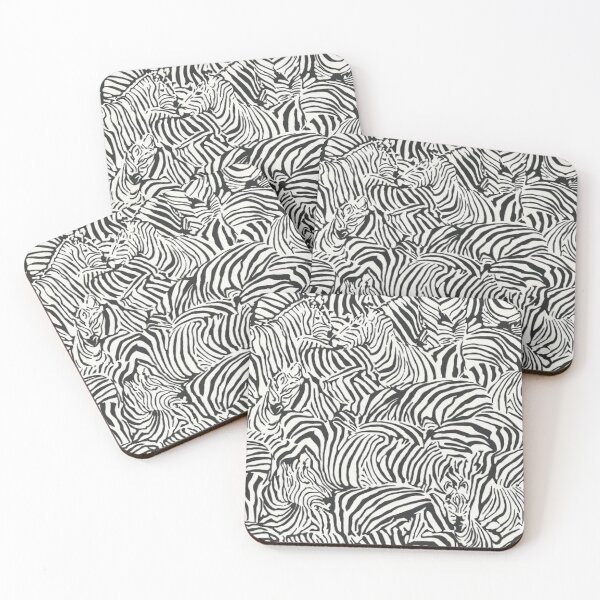 Item preview, Zebras Pattern designed and sold by Zetsmo.