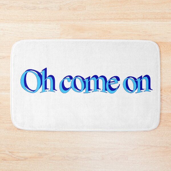 Item preview, oh come on designed and sold by sky <3.