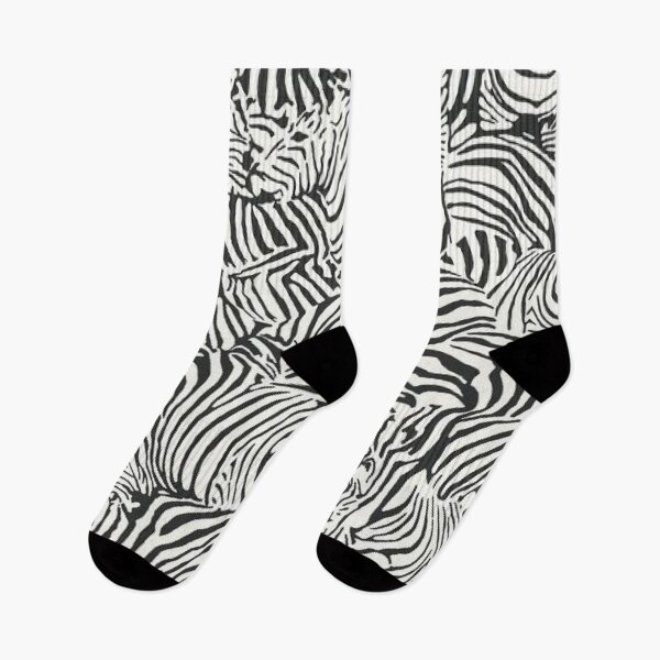 Item preview, Zebras Pattern designed and sold by Zetsmo.