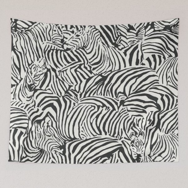 Item preview, Zebras Pattern designed and sold by Zetsmo.